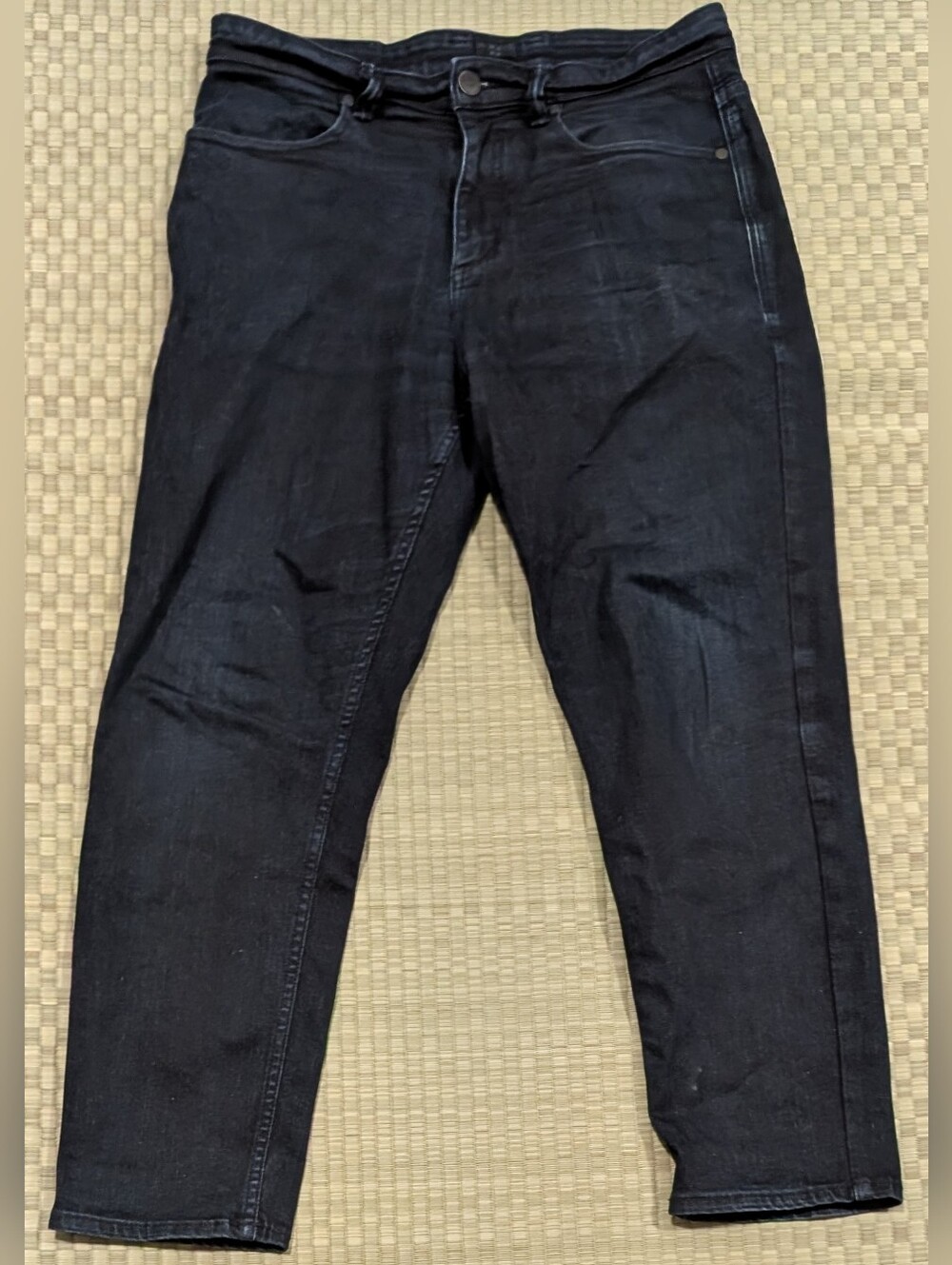 Rapha Cut 003 Cotton Trousers Jeans Men's Size 32 x 26.5